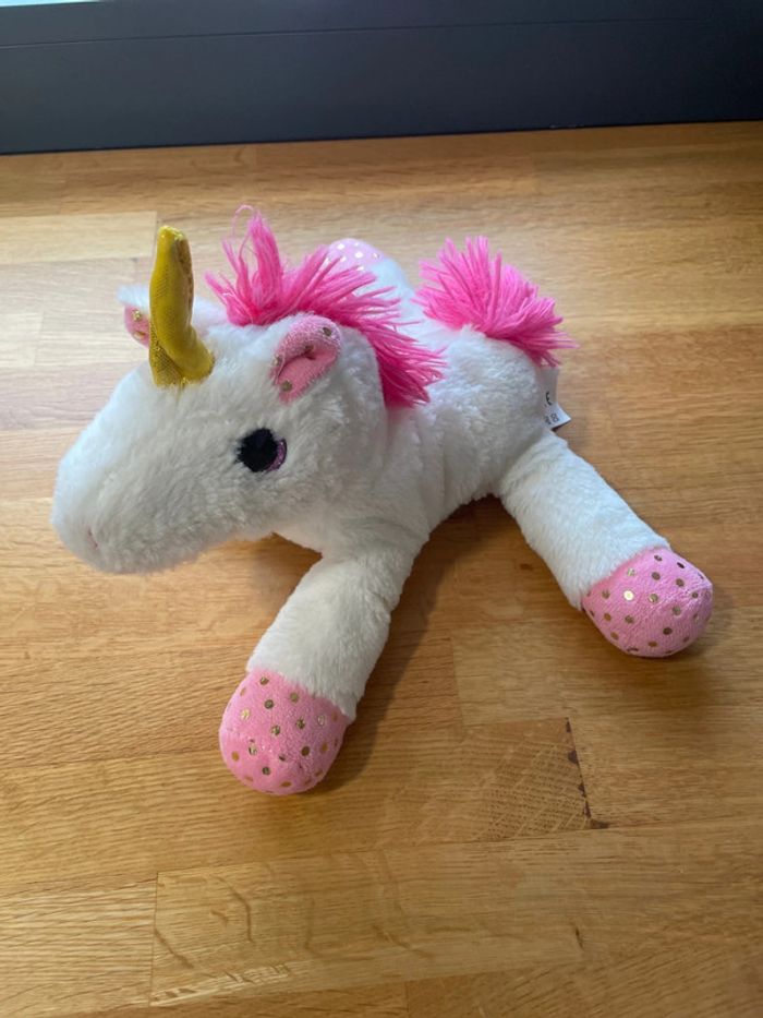 Peluche licorne 🦄