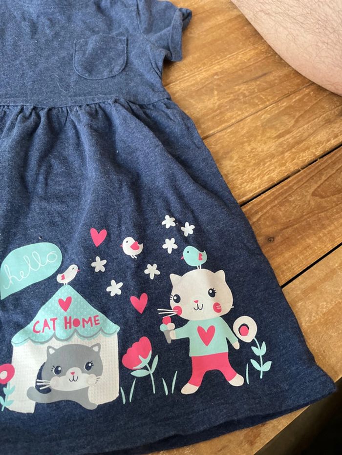 Robe fille - photo numéro 3