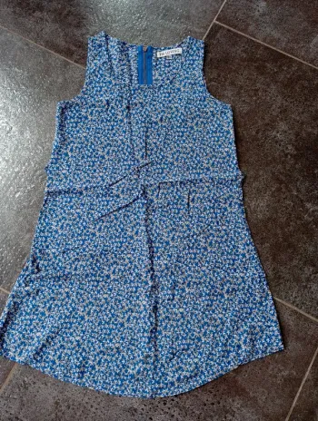 Robe 👗 légère 8 ans