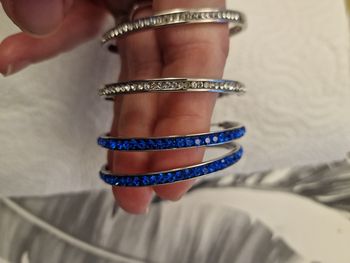 2 paires de créoles