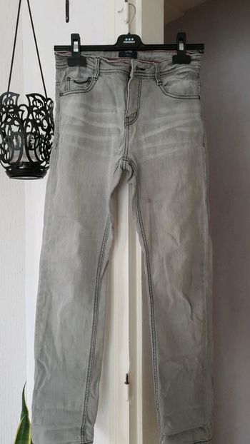 Jeans slim kiabi