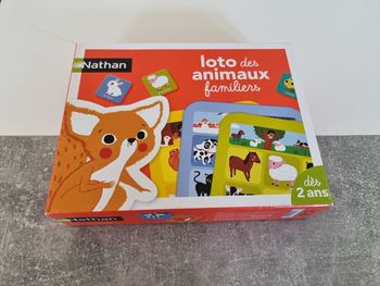 Loto des animaux Nath.