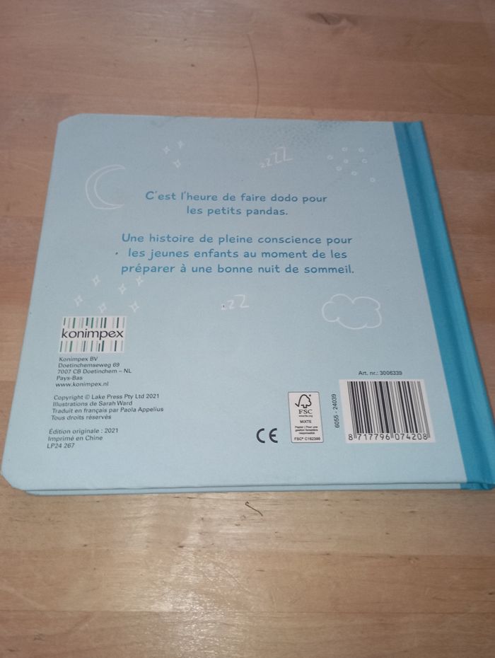 Livre ici maintenant dormir - photo numéro 2