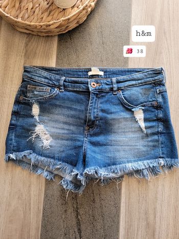Short h&m 38