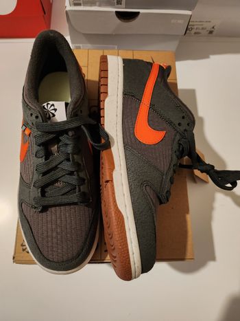 Nike Dunk Low Séquoia 