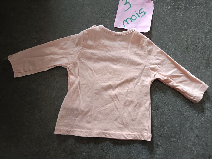 Haut #soeurette 3 mois - photo numéro 3