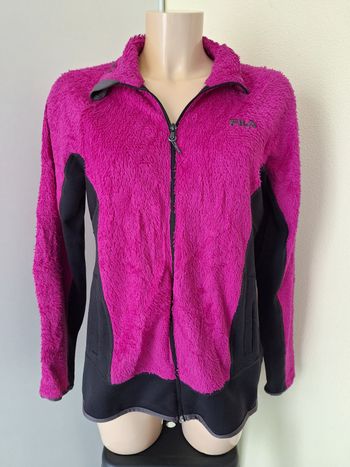 Veste polaire taille L Fila