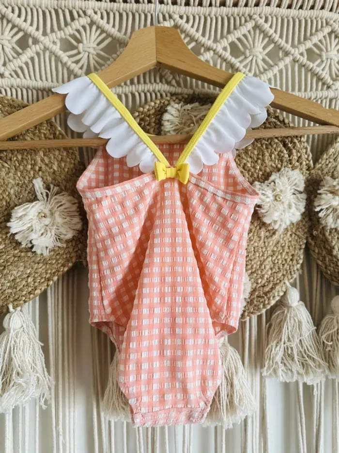 Maillot de bain DPAM 18 mois - photo numéro 2