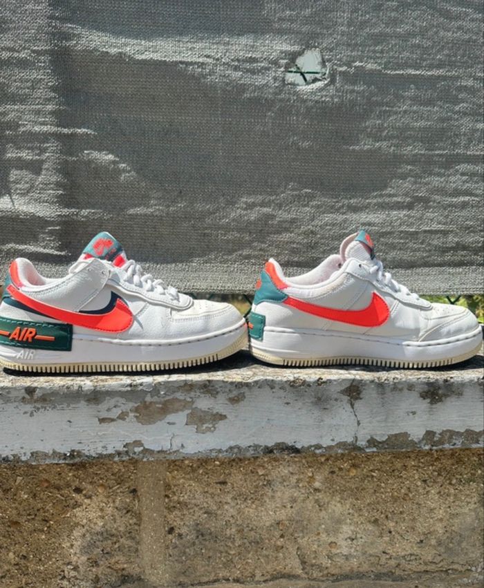 Nike air force 1 - photo numéro 3