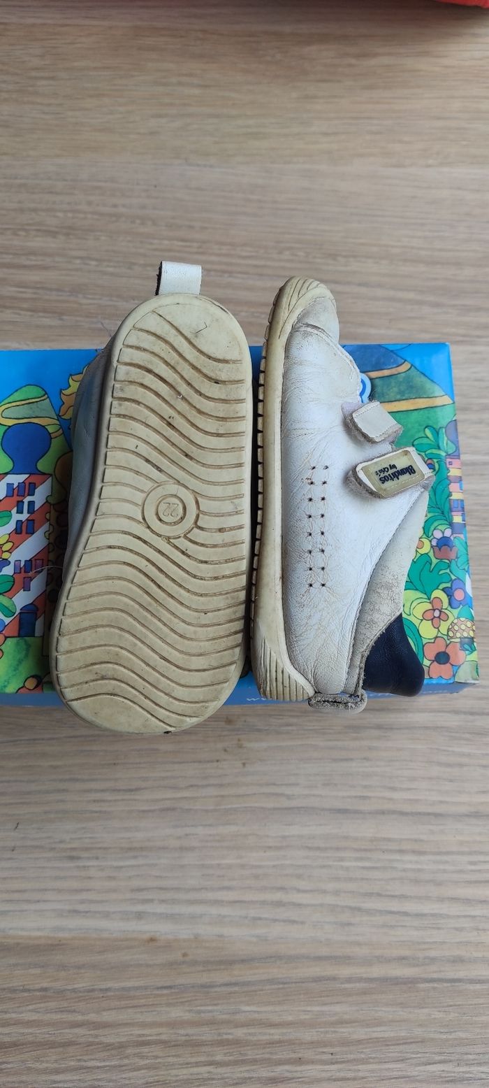 Tennis souples - photo numéro 2