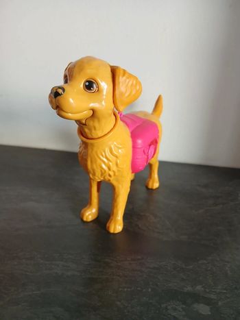 Chien Barbie