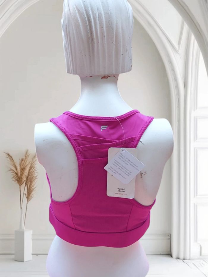 Brassière Fabletics neuve valeur 75€ - photo numéro 2