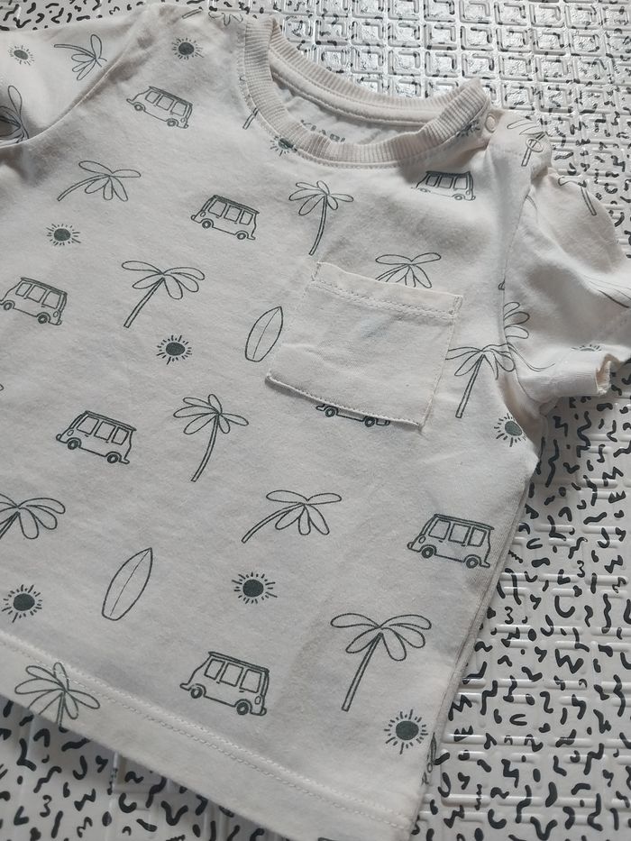 T-shirt bébé KIABI - photo numéro 2