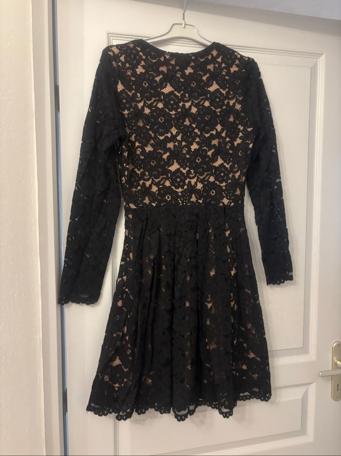 Robe en dentelle h&m S - photo numéro 7