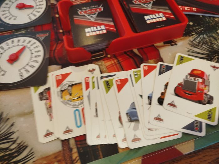 Mille Bornes Dujardin – Version sans plateau - photo numéro 6