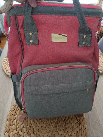 🌼 Sac à dos à langer 🌼