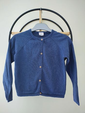 6 ans gilet tape a l'oeil