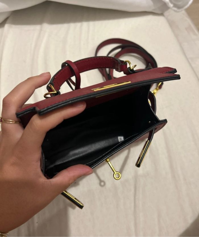 Sac en cuir - photo numéro 3