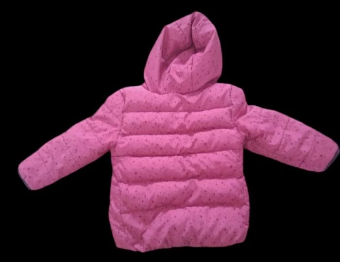 Blouson fille Décathlon 4 ans - photo numéro 2