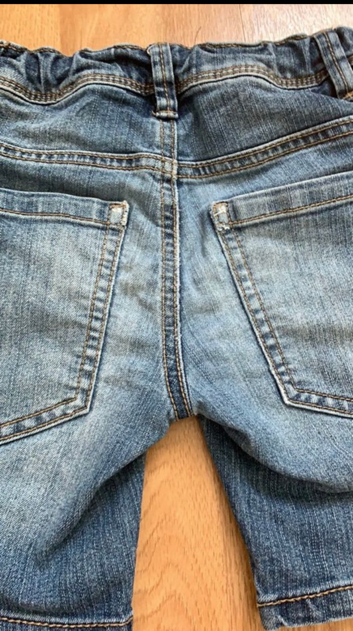 Short en jean - photo numéro 4