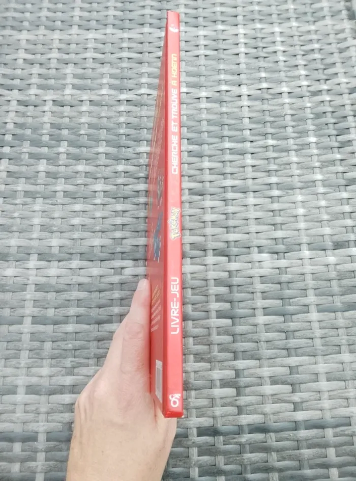 Livre enfant - Cherche et Trouve - Pokémon à Hoenn - photo numéro 3