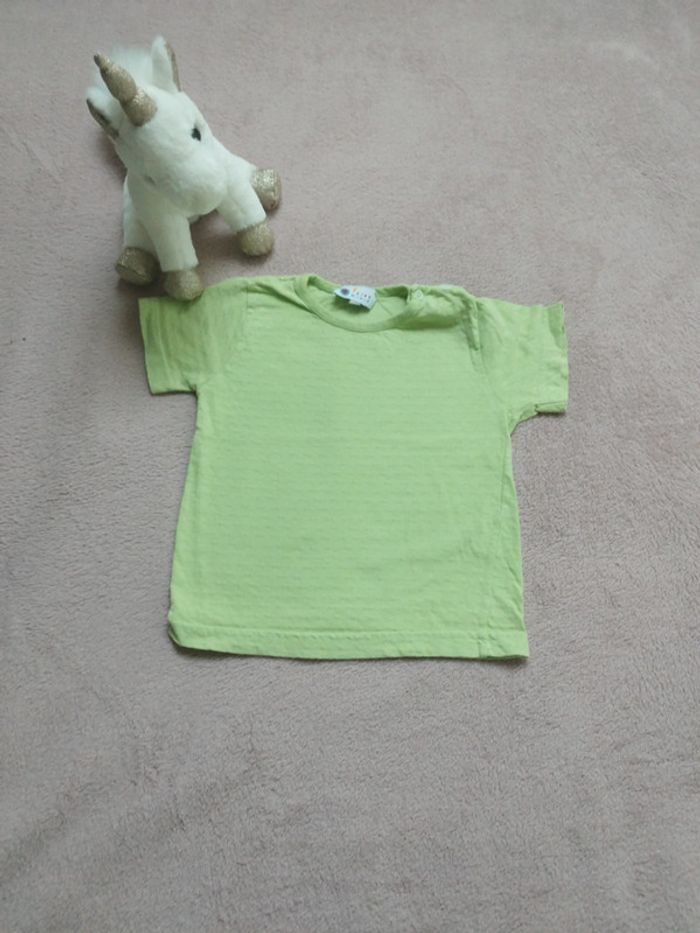 T shirt 2 ans