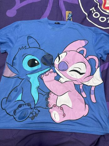 T-shirt stitch