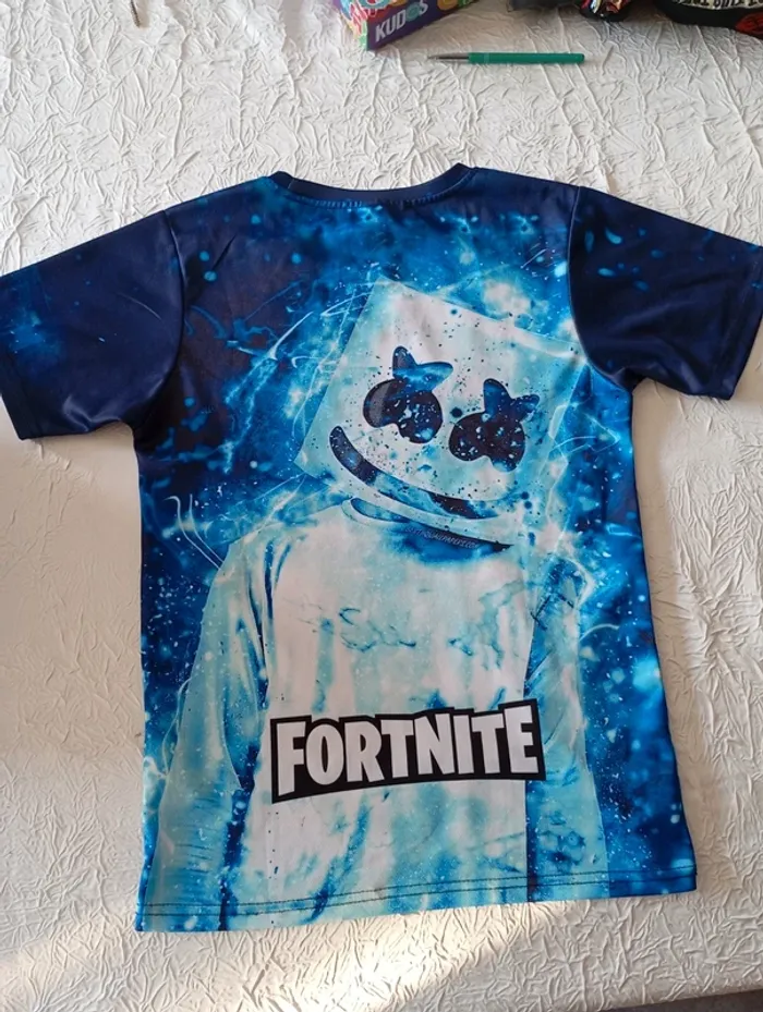 Haut Fortnite 12 ans - photo numéro 2