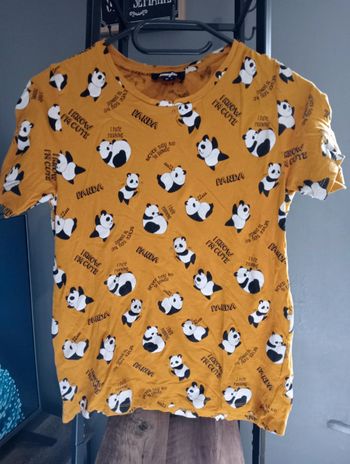 T-shirt femme