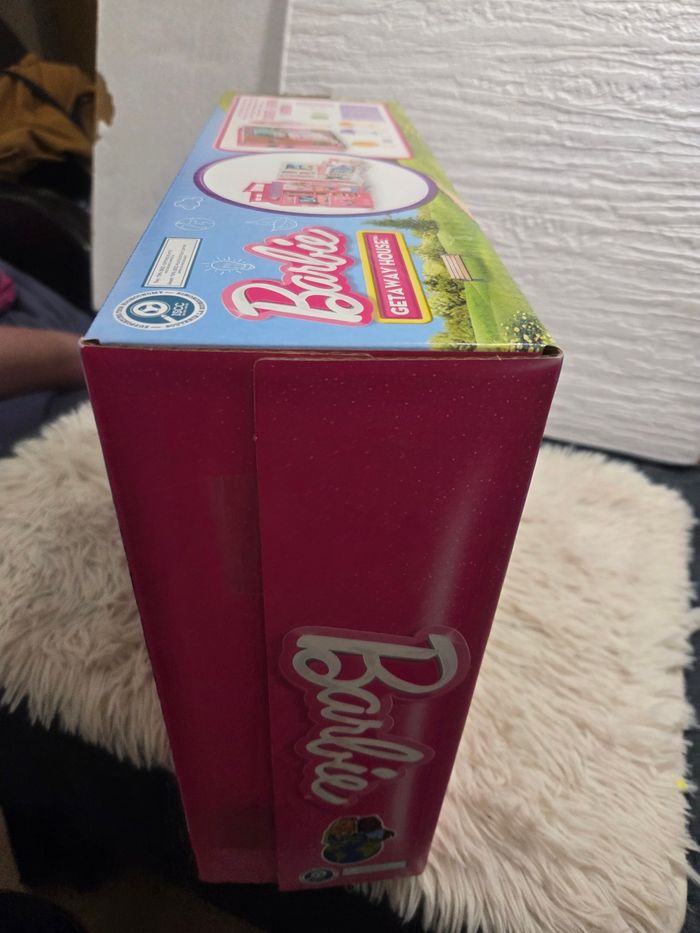 Barbie Maison de Vacances avec poupée - photo numéro 7