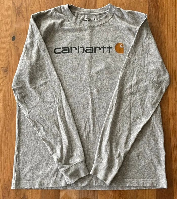 T-shirt à manches longues carhartt - photo numéro 4