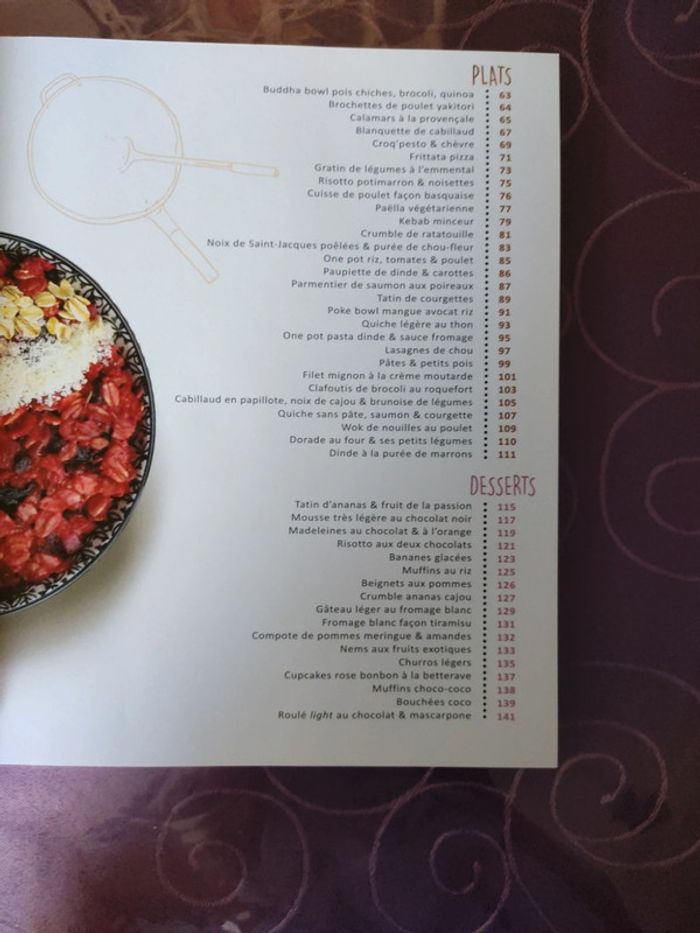 Livre recettes croq'kilos - photo numéro 4