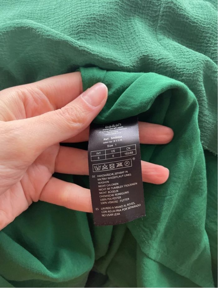 Blouse Saskia 36 BA&SH - photo numéro 5