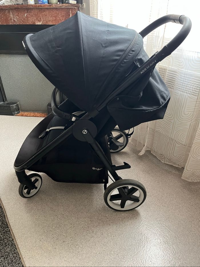 Poussette cybex agis m-air 4 - photo numéro 3