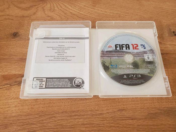 Jeu Fifa 12 sur Ps3 - photo numéro 3
