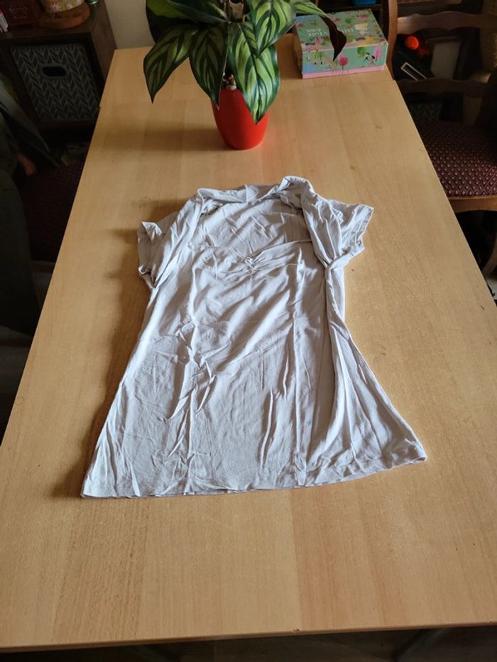 Tee shirt manches courtes