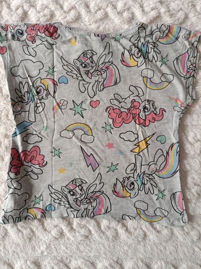 T-shirt Little Pony - photo numéro 3