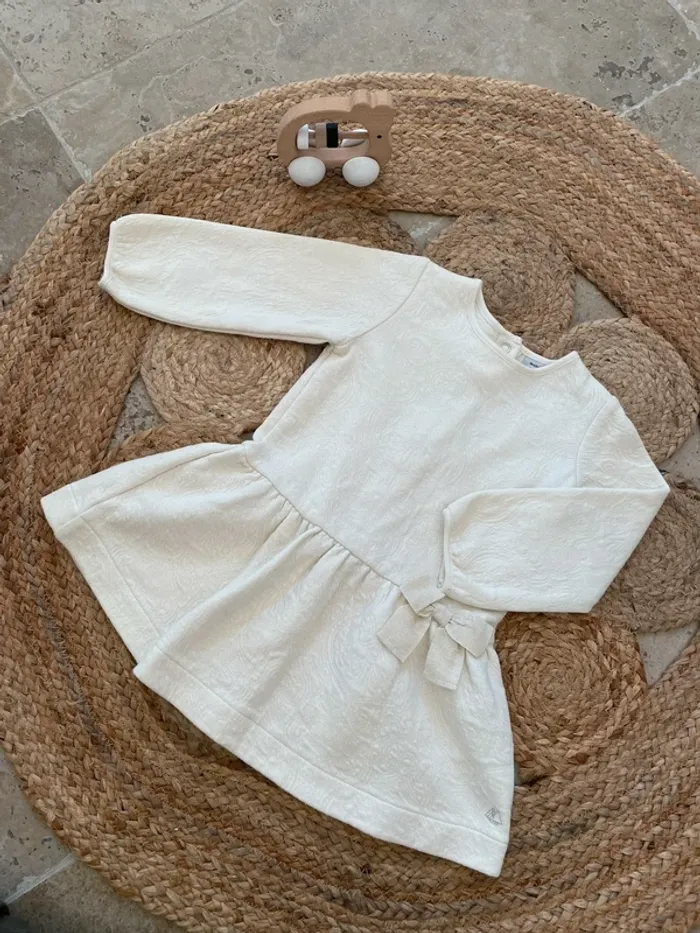 Robe 18 mois