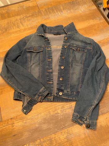 Veste en jean