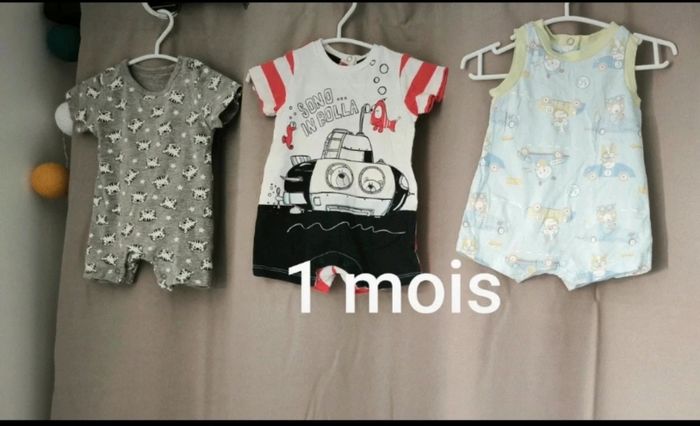 Lot combi short