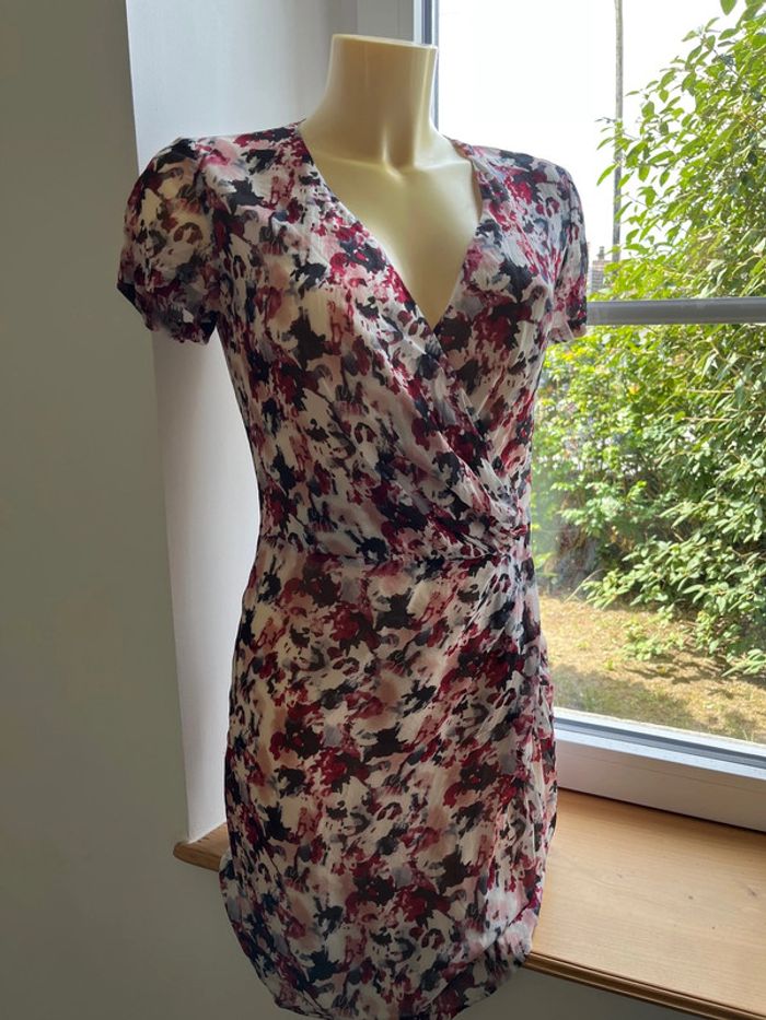 Robe IKKS taille 36 - photo numéro 3