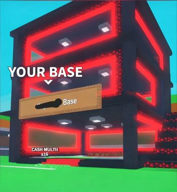 Base cursed