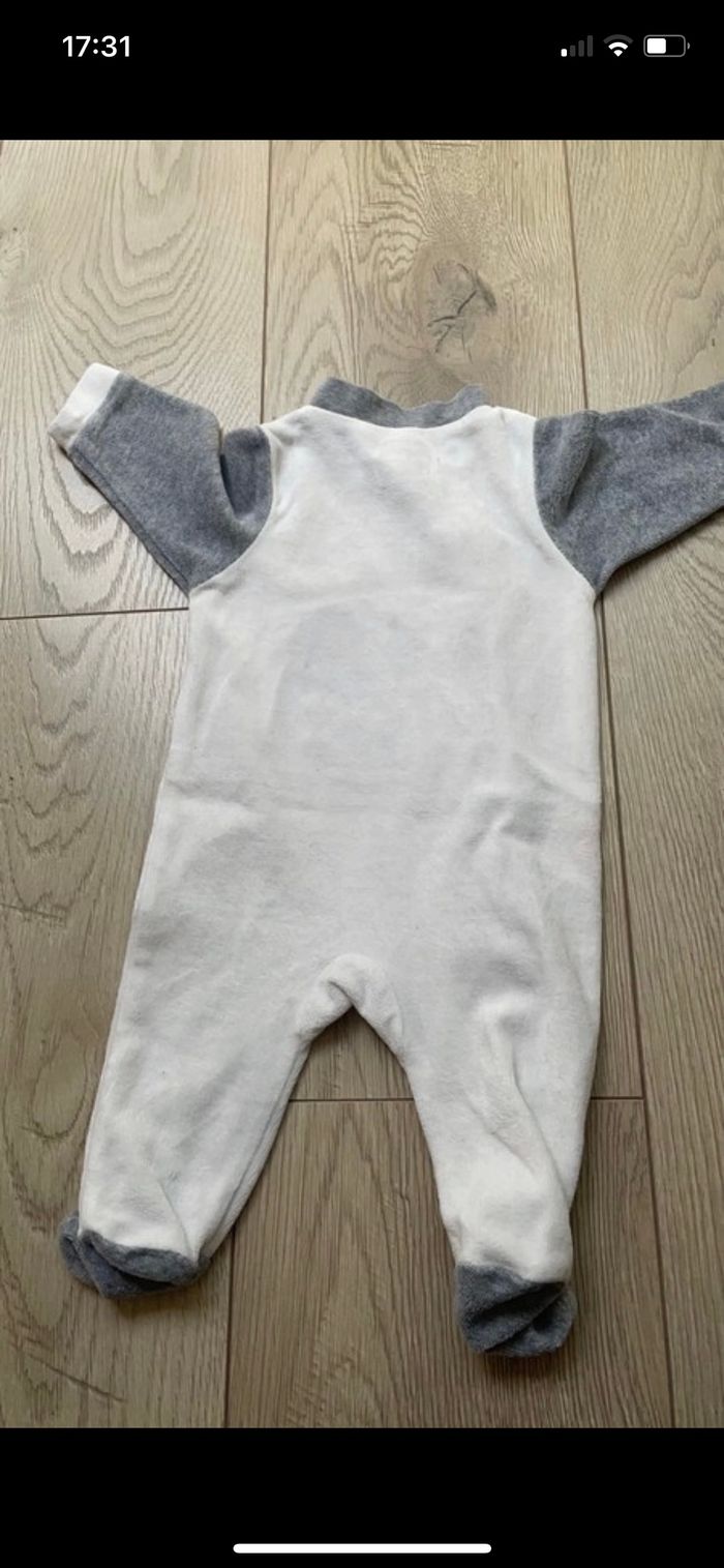 Lot de 5 pyjamas velours - photo numéro 10