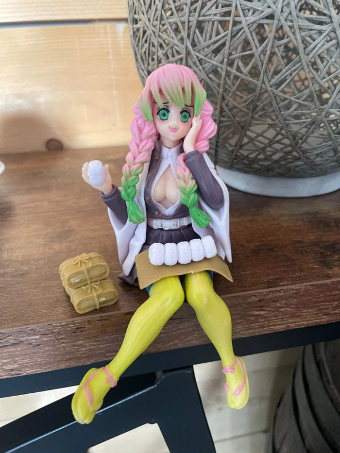 Figurine kanroji Mitsuri