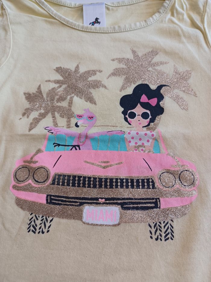 Tee-shirt 4 ans - photo numéro 2