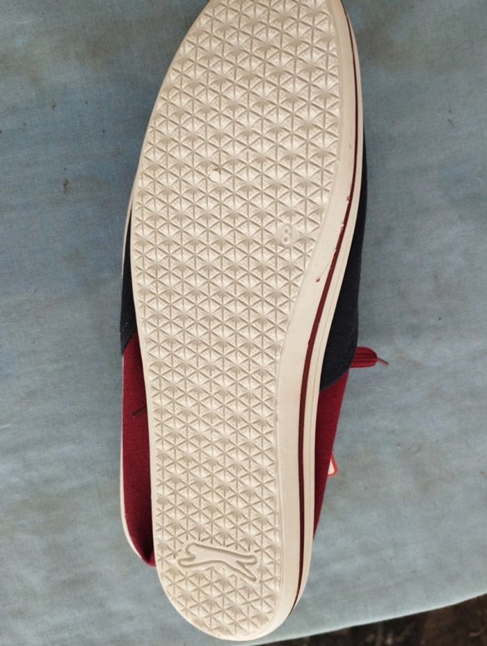 Chaussures en toile - photo numéro 3