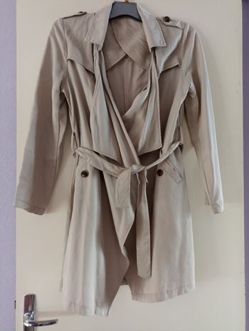Manteau 3/4 leger