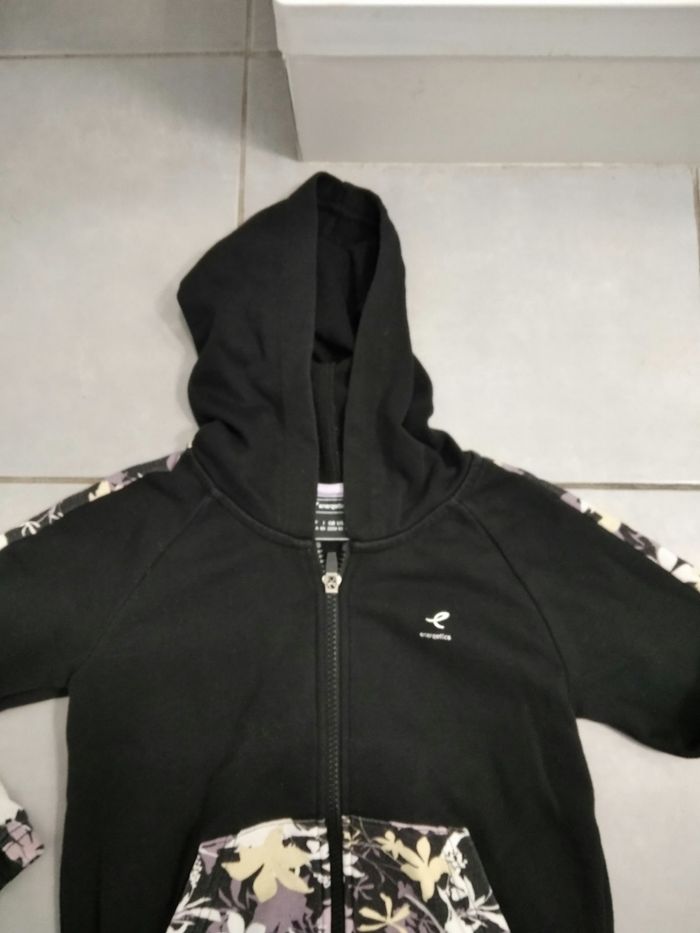 Gilet fillette - photo numéro 2