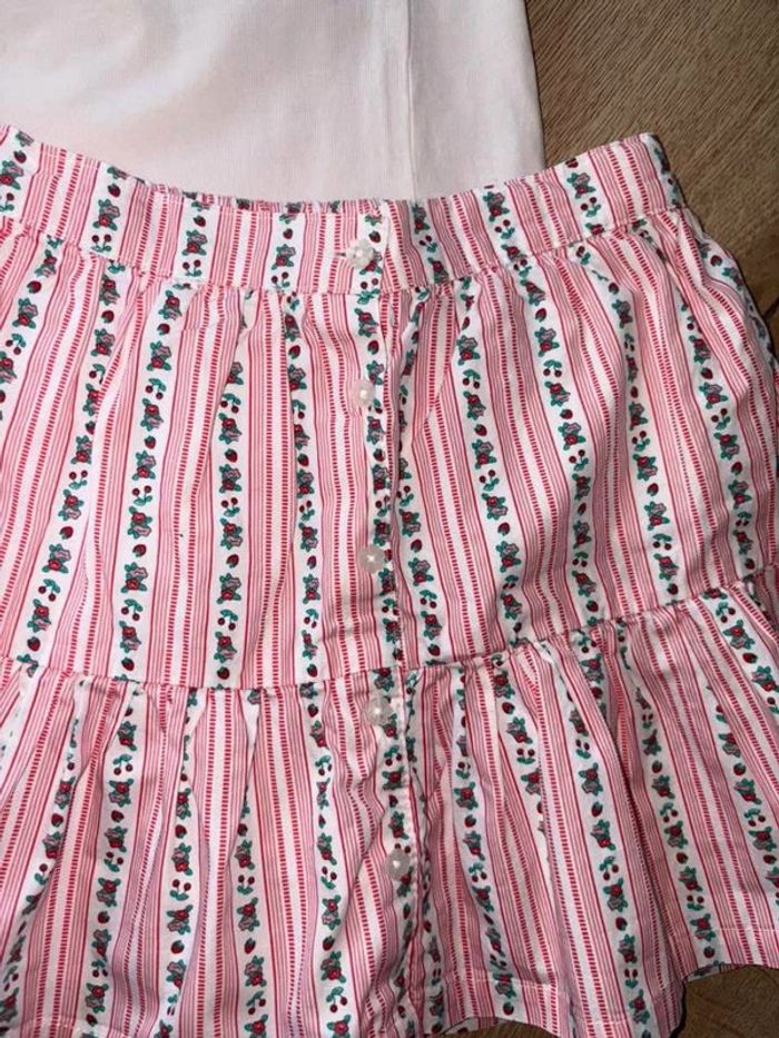 Ensemble été sergent major 6 ans comme neuf fille - photo numéro 6