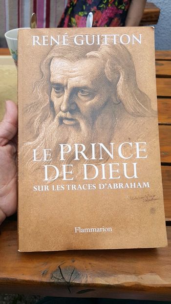 Le prince de dieu